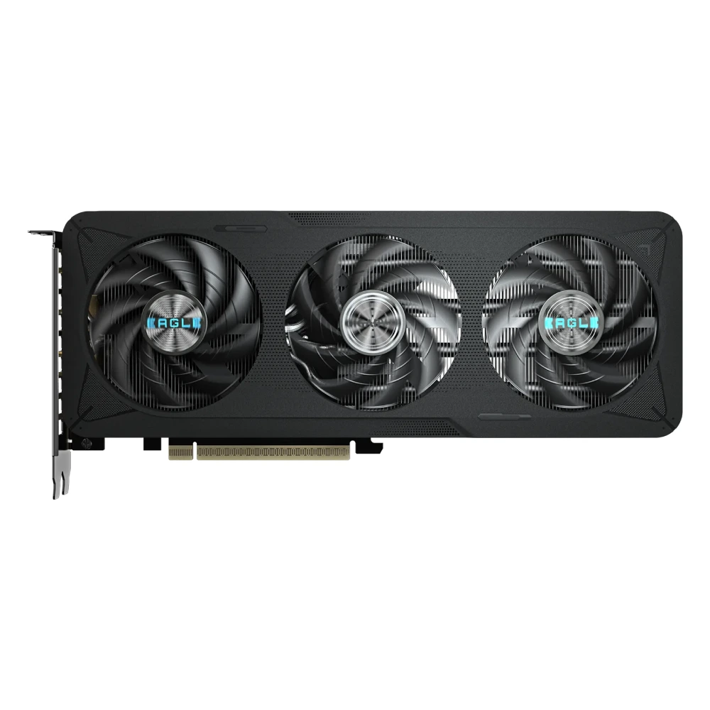 Gigabyte Nvidia Graphic Card RTX 5060 Ti 16GB DDR7 EAGLE MAX OC Triple Fan view 6